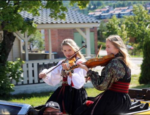 Årsmøte i Stiftinga Telemarkfestivalen