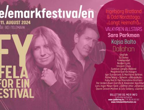 KJEKT Å VITE OM BILLETTAR…