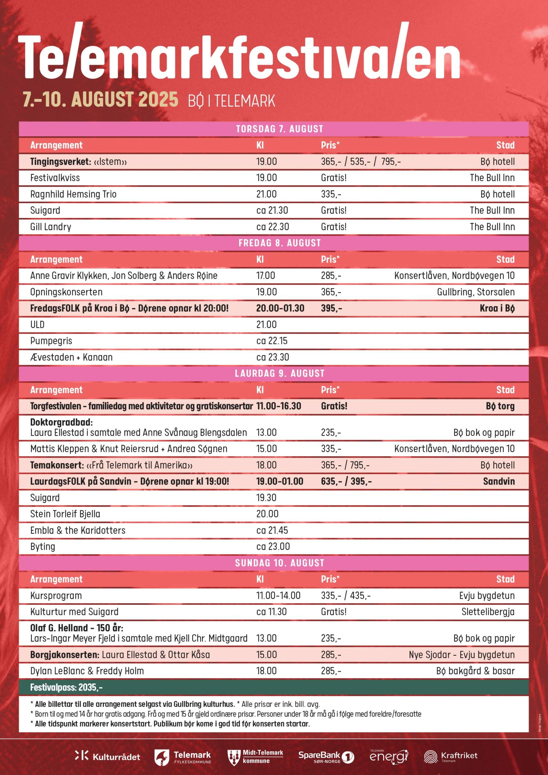 Program