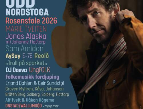 Programmet er klart!